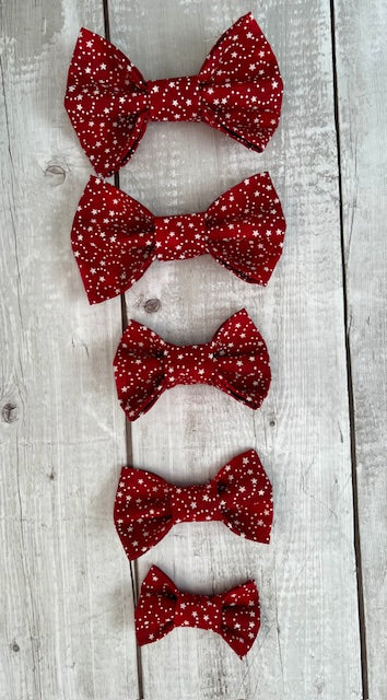 Dog Bow Tie