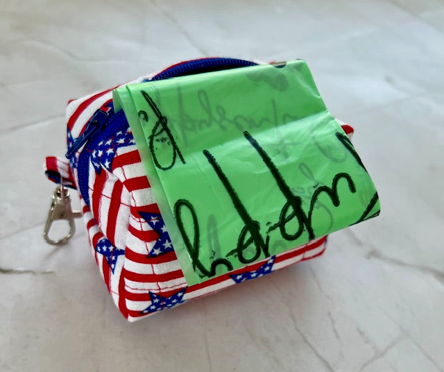 Dog Waste Bag Holders