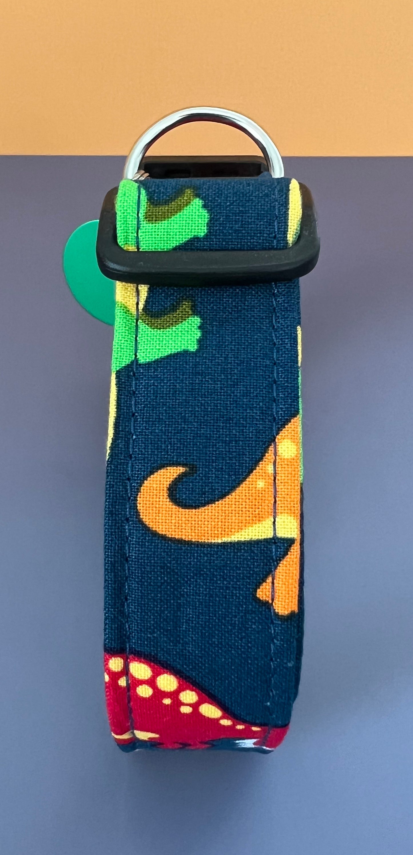 Digging Dinosaurs Dog Collar